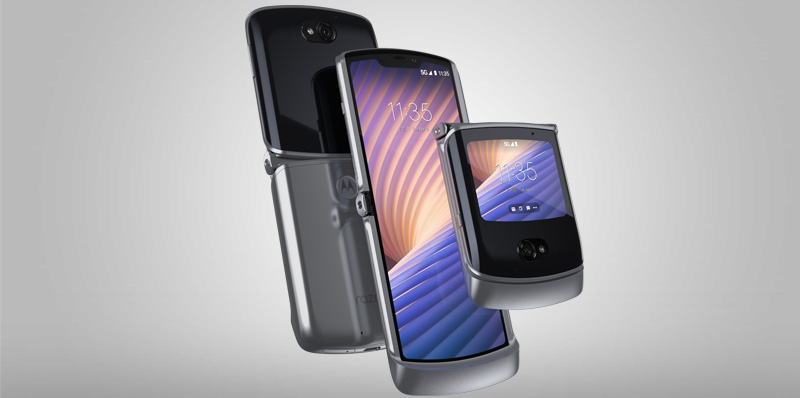 El nuevo Motorola RAZR ya está disponible en México