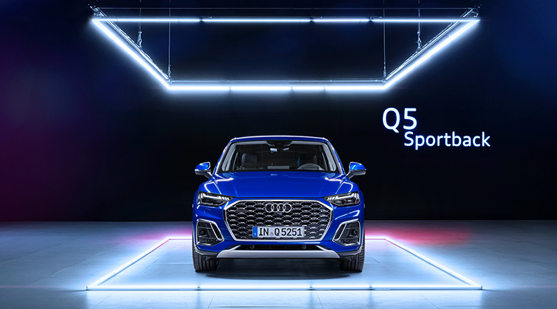 Audi Q5 Sportback 2021 Mexico