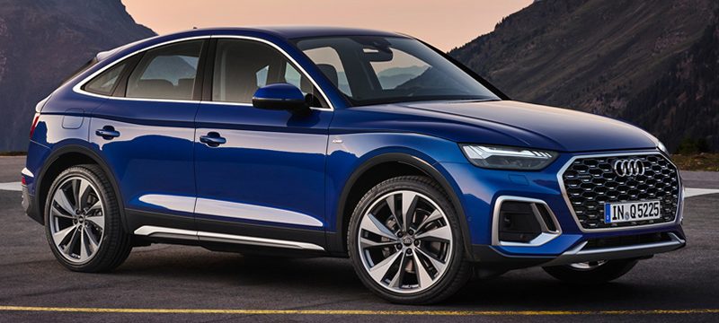 Audi Q5 Sportback Mexico