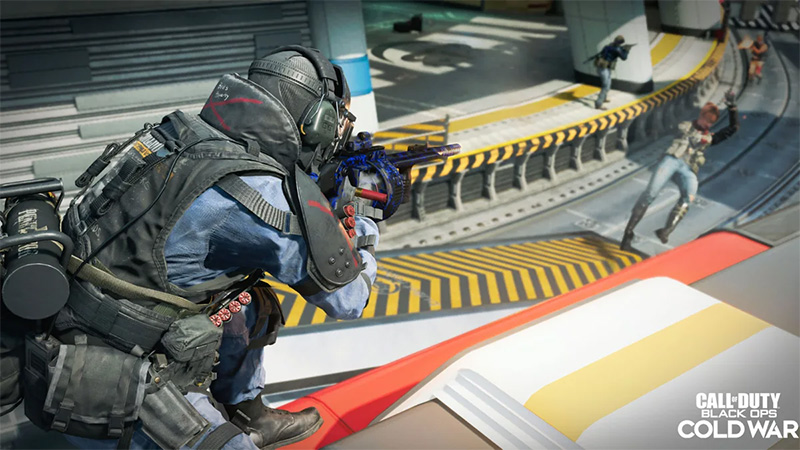 Call of Duty Black Ops Cold War Express-6c6