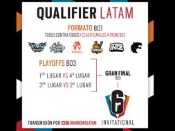 Clasificatorias Six Invitational 2021