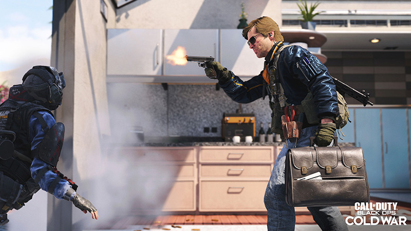 Dropkick Black Ops Cold War