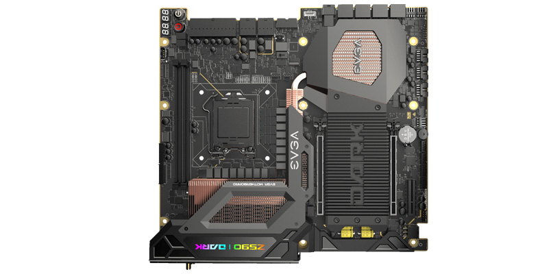 EVGA Z590 DARK