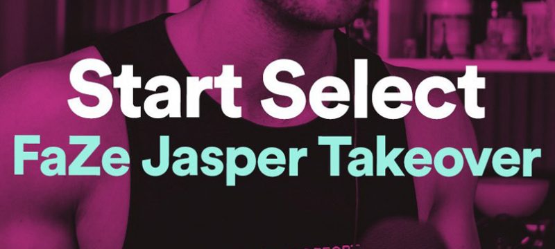 FaZe Jasper Spotify playlist