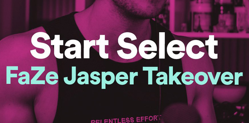 Escucha la playlist de Jasper “FaZe Jasper” Schellens en Spotify