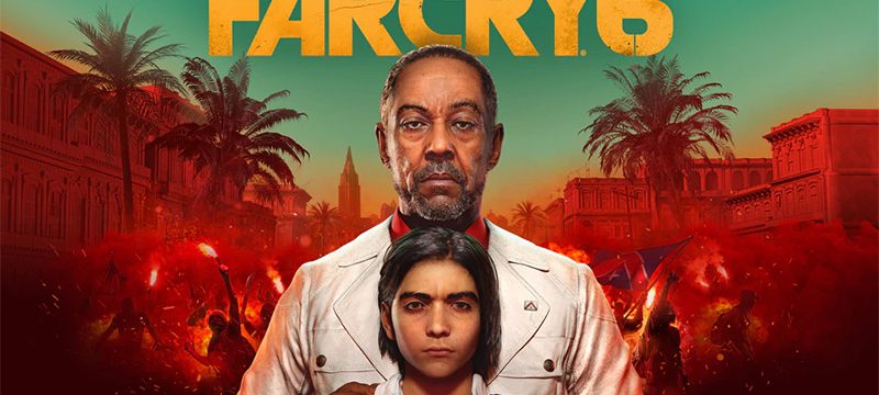 Far Cry 6 2021