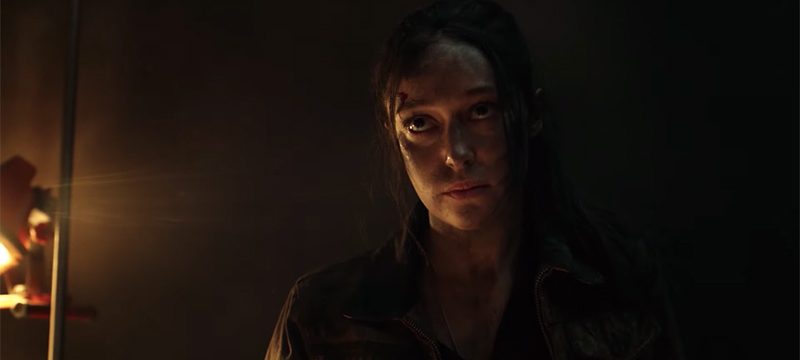Fear The Walking Dead T6-B abril AMC