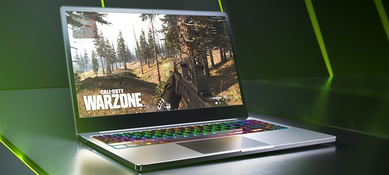 GeForce RTX serie 30 2021