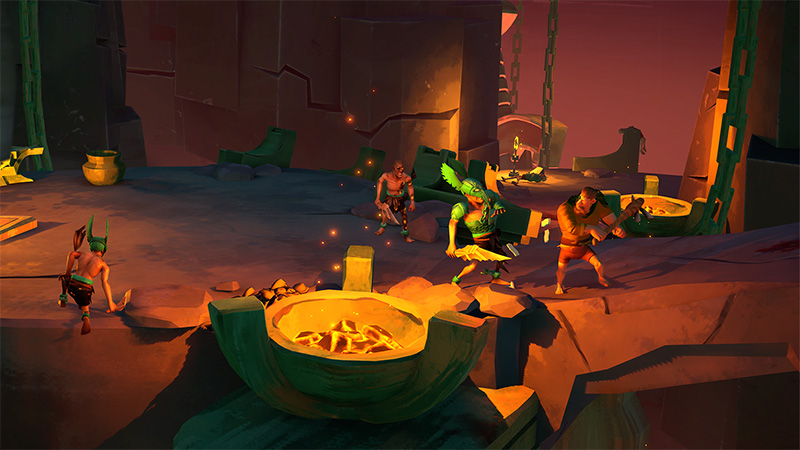 Gods Will Fall Xbox One