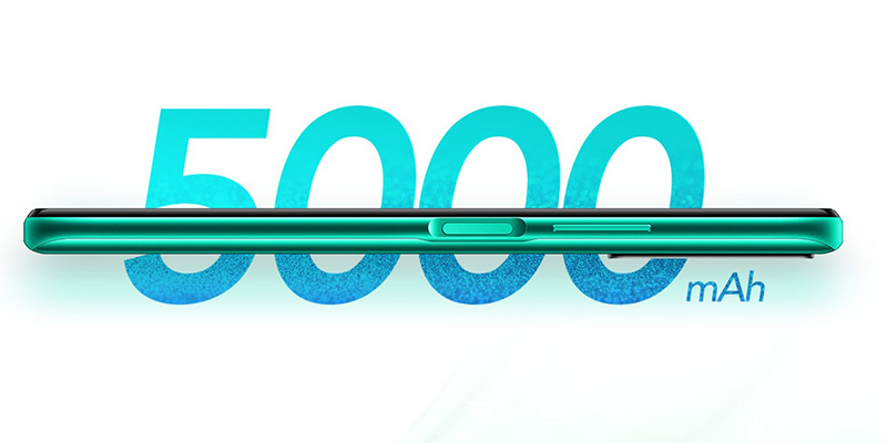 HONOR 10X Lite bateria