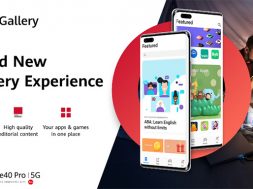 HUAWEI AppGallery 2021 Mexico