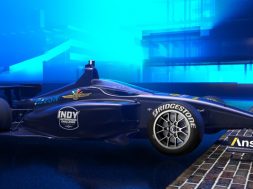 Indy Autonomous Challenge