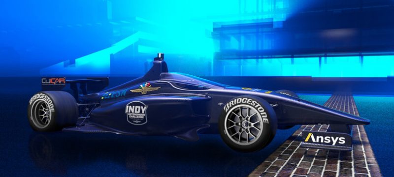 Indy Autonomous Challenge