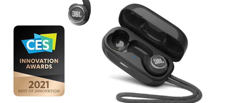 JBL Reflect Mini TWS CES 2021