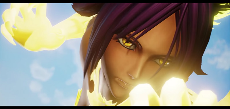 Jump Force DLC Yoruichi