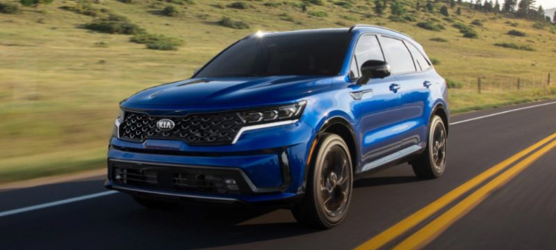 KIA Sorento 2021