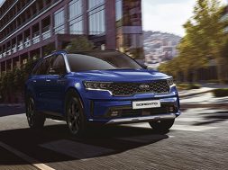 KIA Sorento 2021 potencia