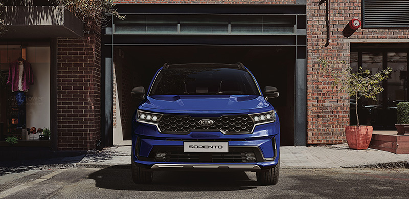 KIA Sorento 2021 precios