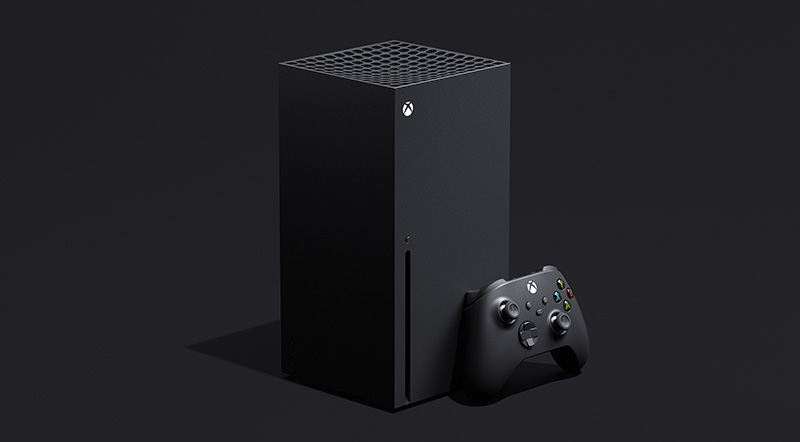 LG OLED Xbox Series X CES 2021