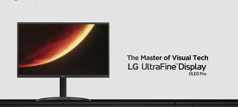 LG UltraFine Display 32EP950