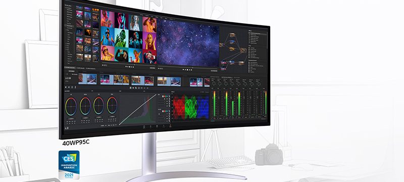 LG UltraWide 2021