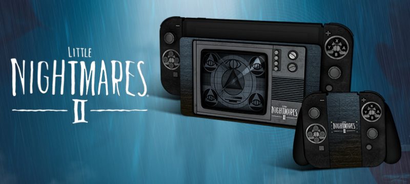 Little Nightmares II Nintendo Switch sorteo