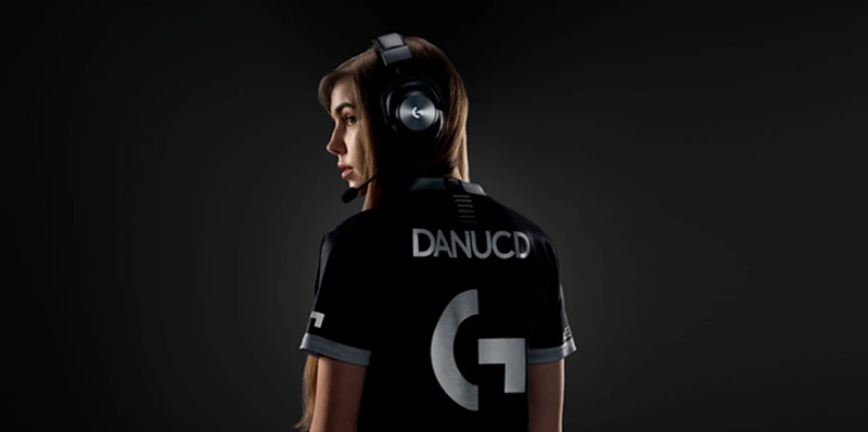 Logitech G Danucd