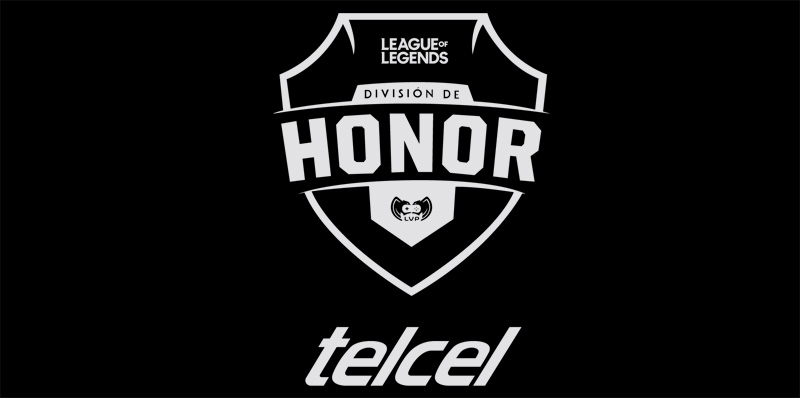 Logo-Division de Honor Telcel 2021