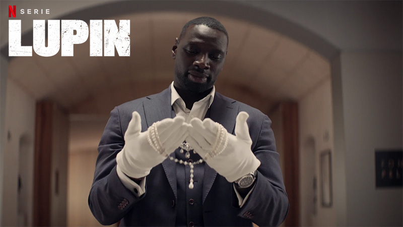 Lupin Netflix