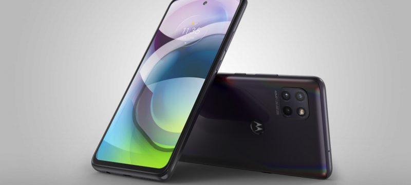 Moto G 5G Mexico