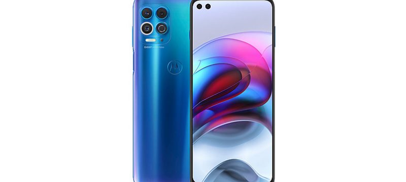 Motorola Edge S China