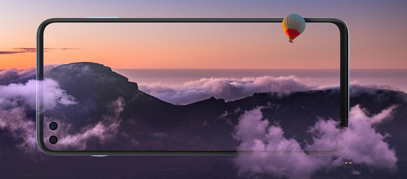 Motorola Edge S pantalla 90Hz