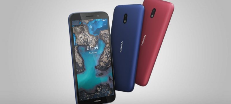 Nokia C1 Plus