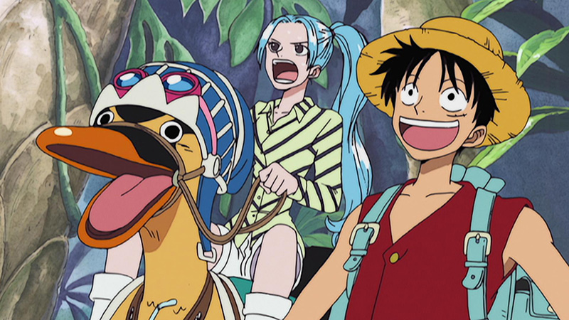 One Piece y más contenido que llega a Netflix en febrero de 2021
