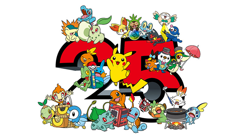 Pokemon 25