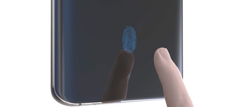 Qualcomm 3D Sonic Sensor Gen