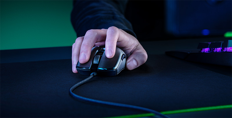 Razer Viper 8KHz mouse gaming