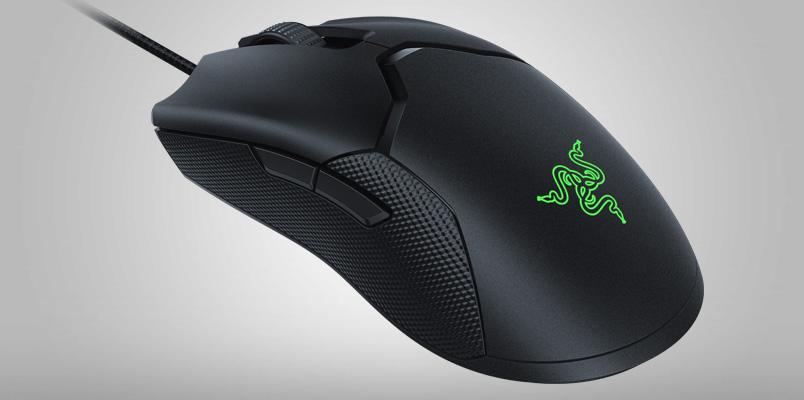 Razer Viper 8KHz; el mouse más preciso para tus videojuegos