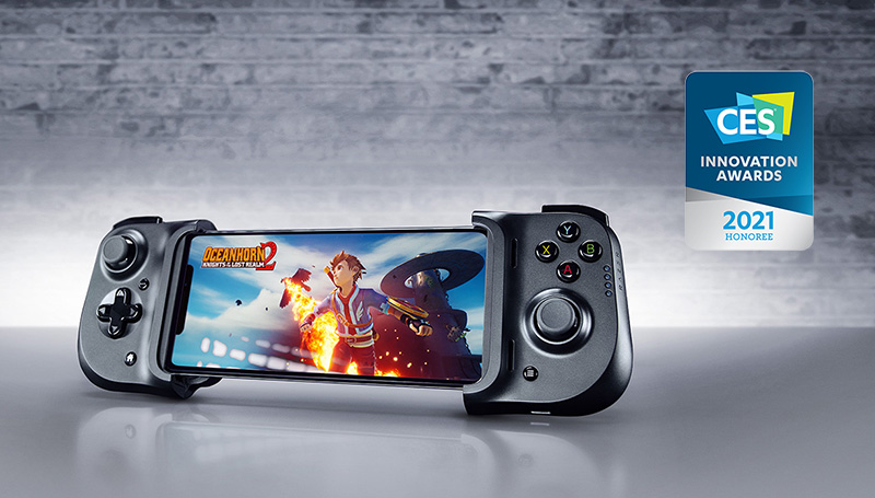 Razer kishi for iphone Premio de Innovacion CES 2021