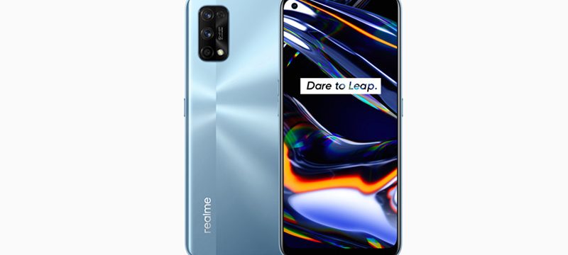 Realme 7 Pro