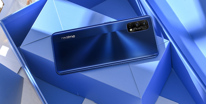 Realme 7 Pro Snapdragon 720G