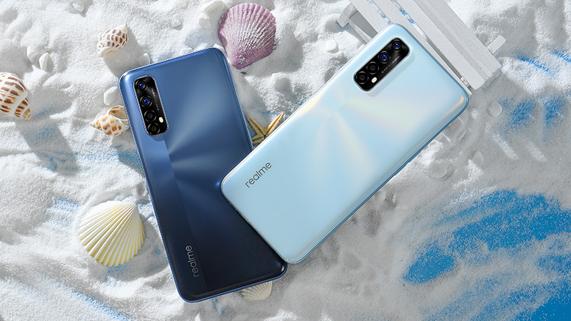 Realme 7 especificaciones