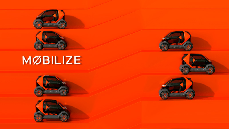 Renaulution Mobilize
