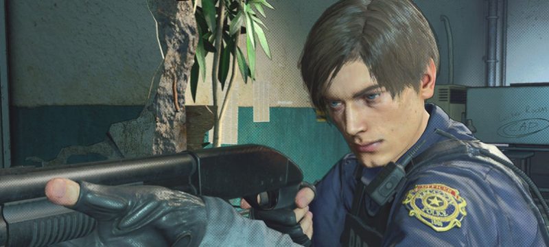 Resident Evil ReVerse