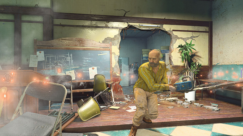 Resident Evil ReVerse Bioweapon_Jack