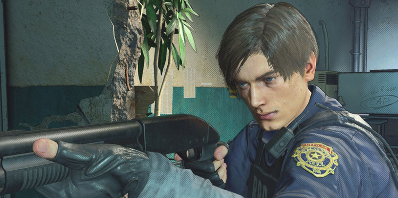 Resident Evil Re:Verse celebra el 25 aniversario de la serie