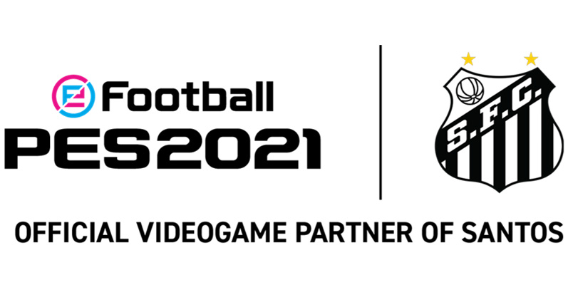 Santos Futebol Clube es socio global de eFootball PES 2021