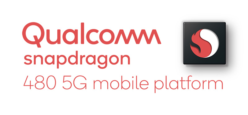 Snapdragon 480 5G leyenda