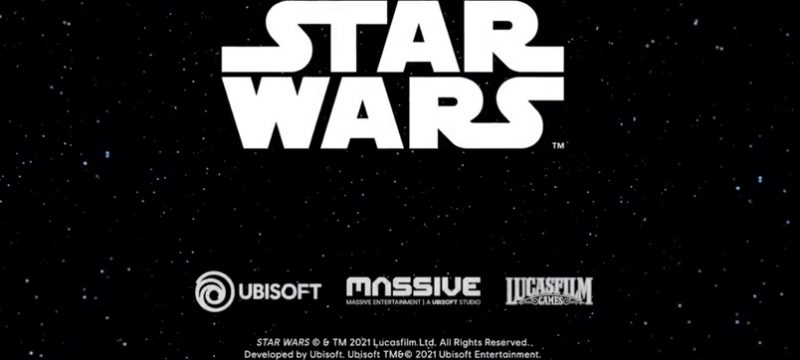 Star Wars Massive Entertainment