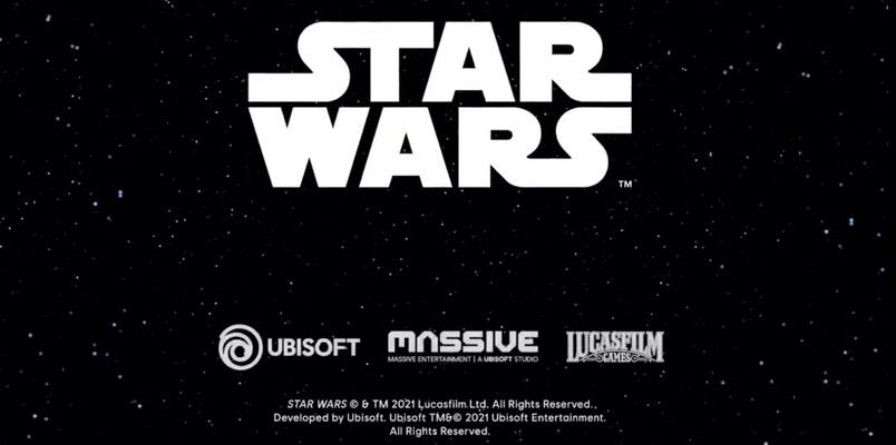 Ubisoft y Massive Entertainment crearán nuevo juego de Star Wars